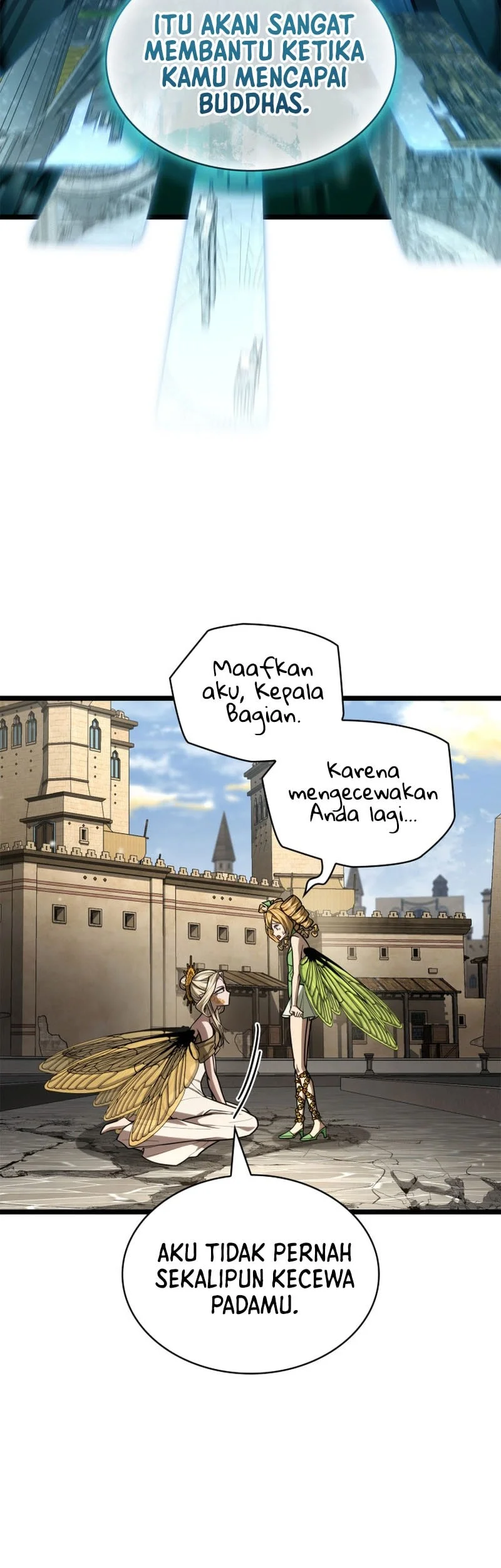 Infinite Mage Chapter 175 - halaman 21