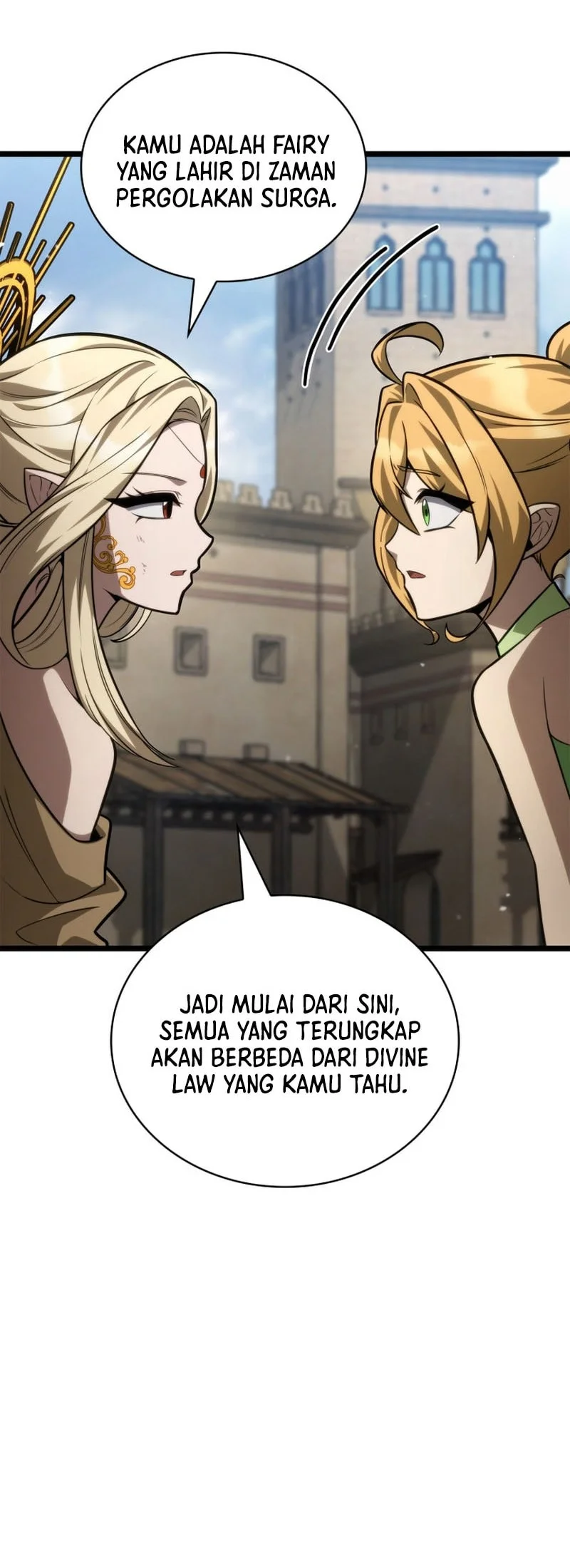 Infinite Mage Chapter 175 - halaman 22