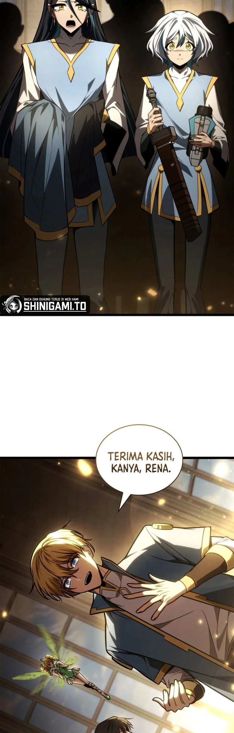 Infinite Mage Chapter 175 - halaman 29