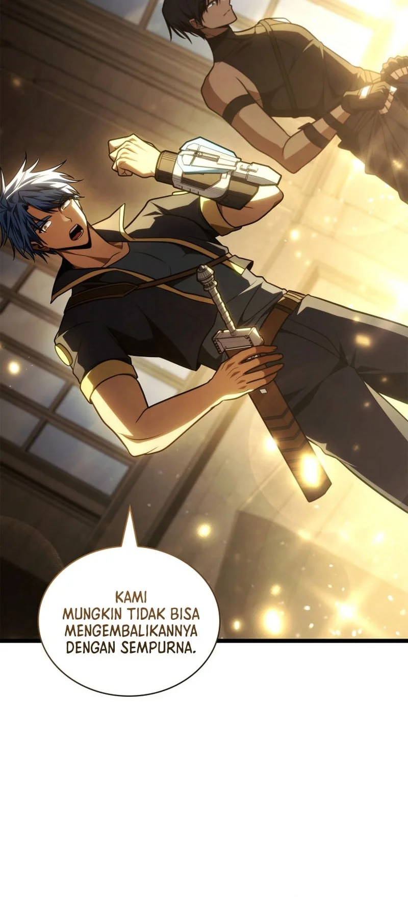 Infinite Mage Chapter 175 - halaman 30