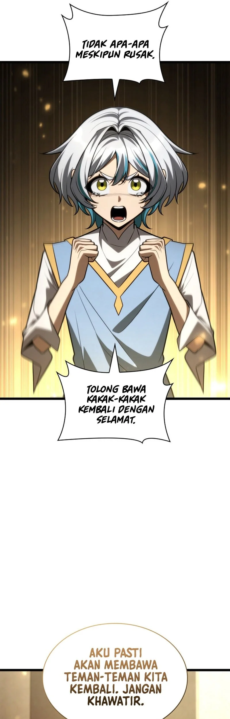 Infinite Mage Chapter 175 - halaman 31