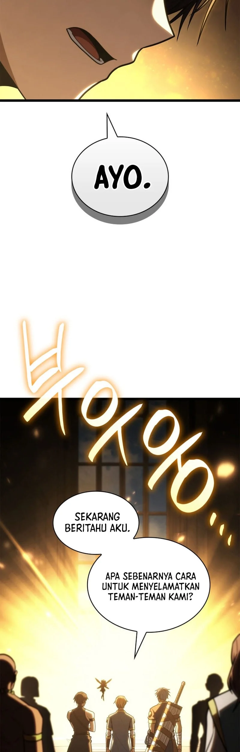 Infinite Mage Chapter 175 - halaman 33