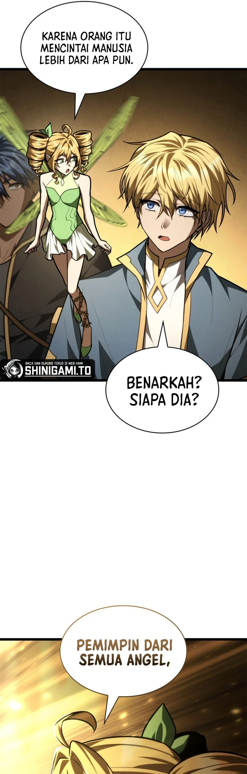 Infinite Mage Chapter 175 - halaman 35