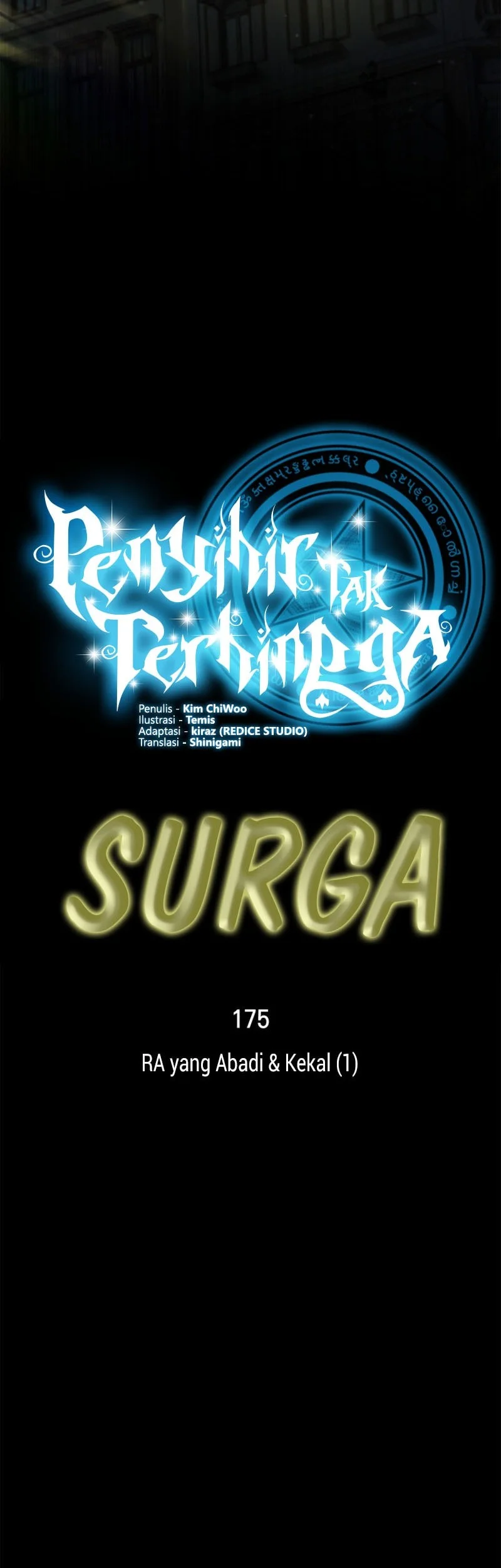 Infinite Mage Chapter 175 - halaman 38