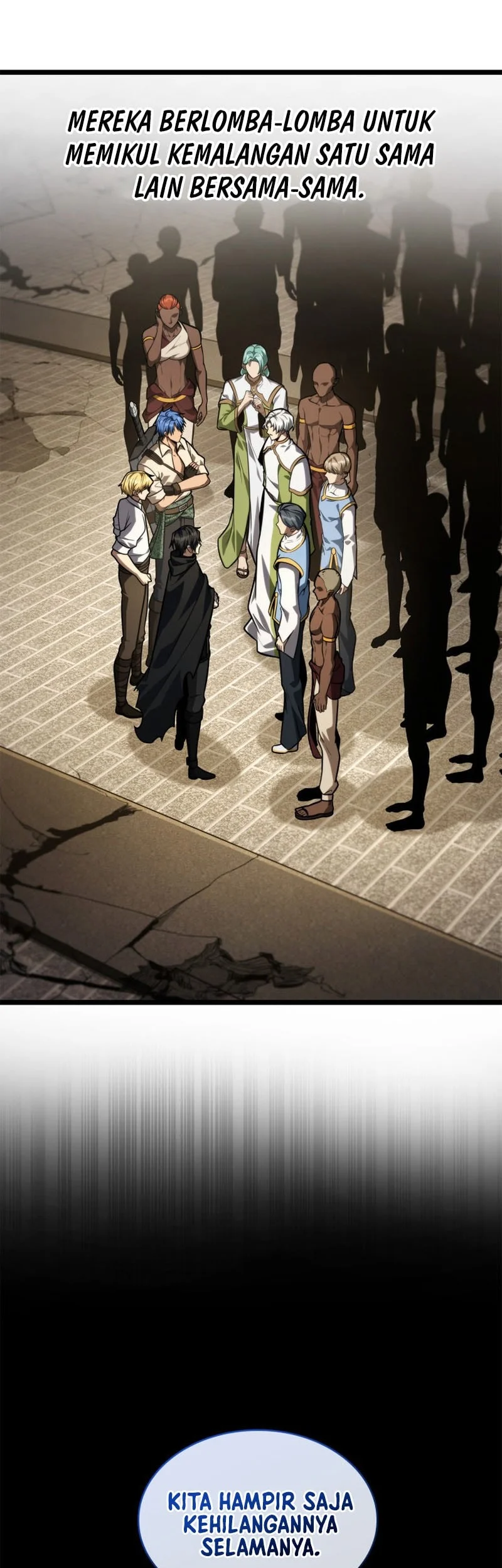 Infinite Mage Chapter 175 - halaman 4