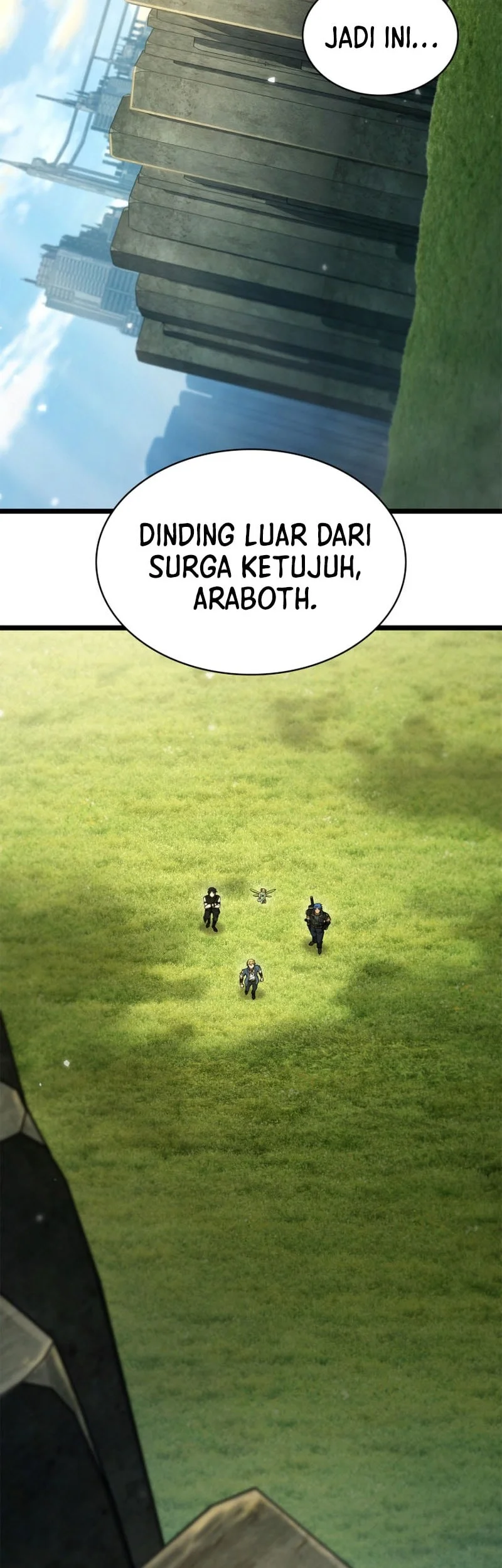 Infinite Mage Chapter 175 - halaman 44
