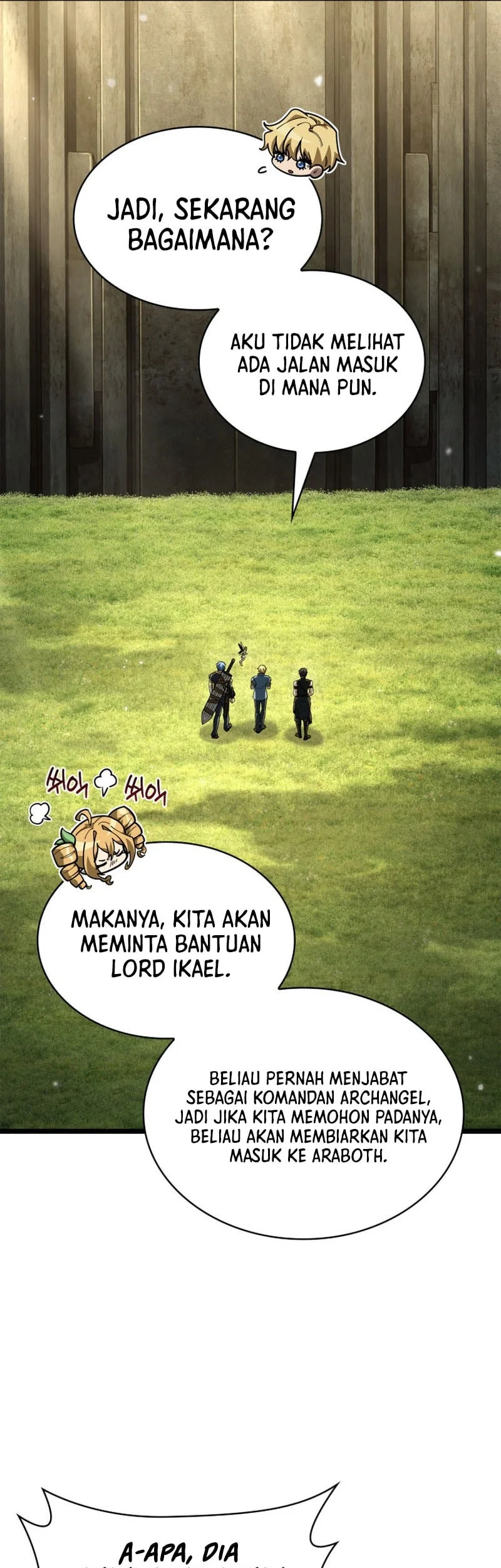 Infinite Mage Chapter 175 - halaman 47