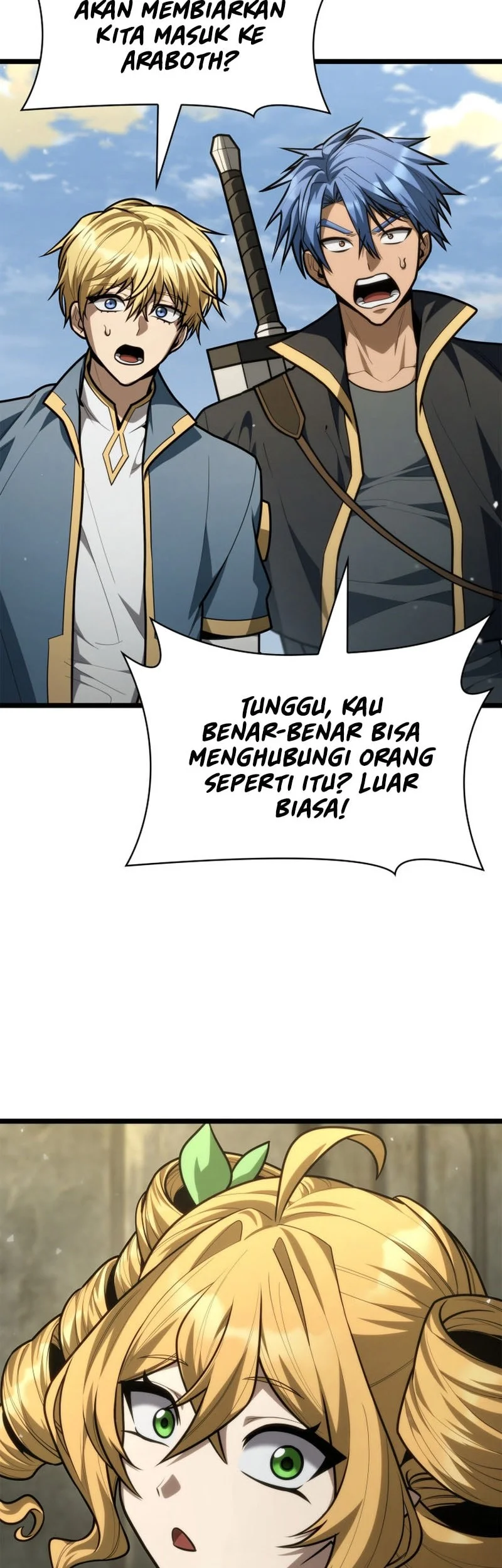 Infinite Mage Chapter 175 - halaman 48