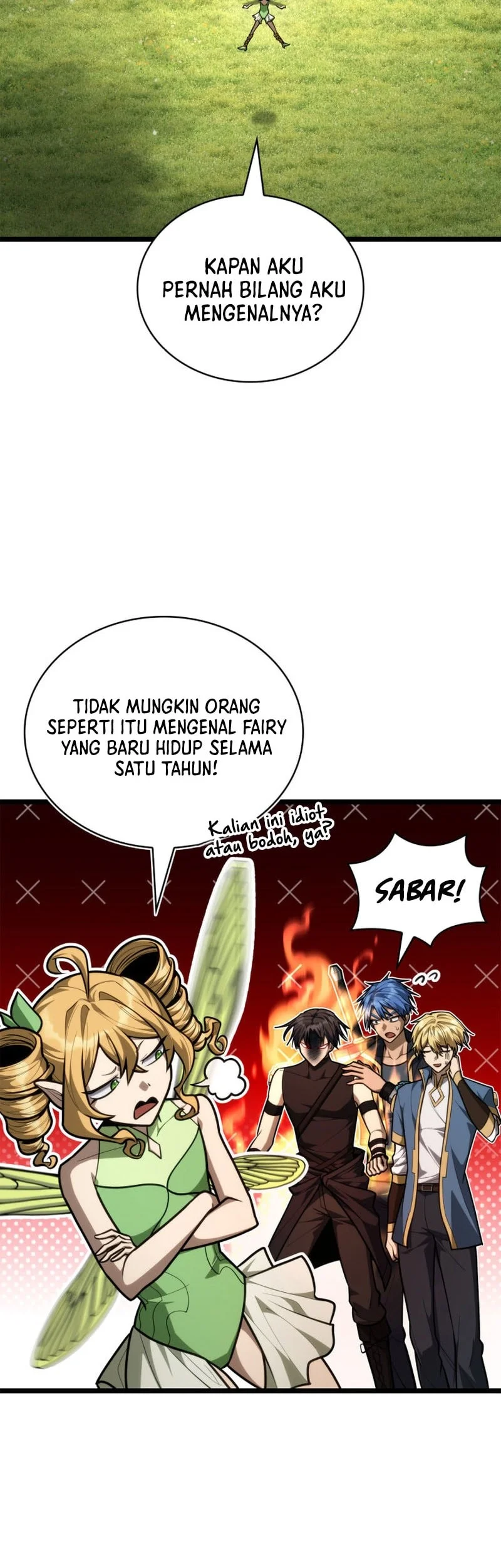Infinite Mage Chapter 175 - halaman 50