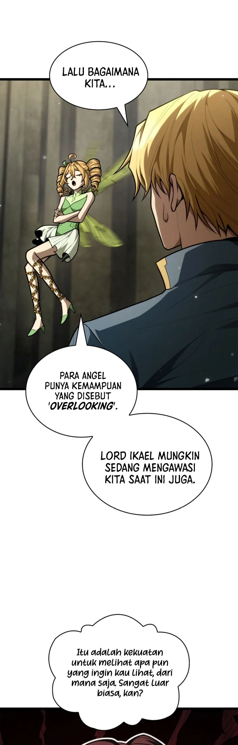 Infinite Mage Chapter 175 - halaman 51