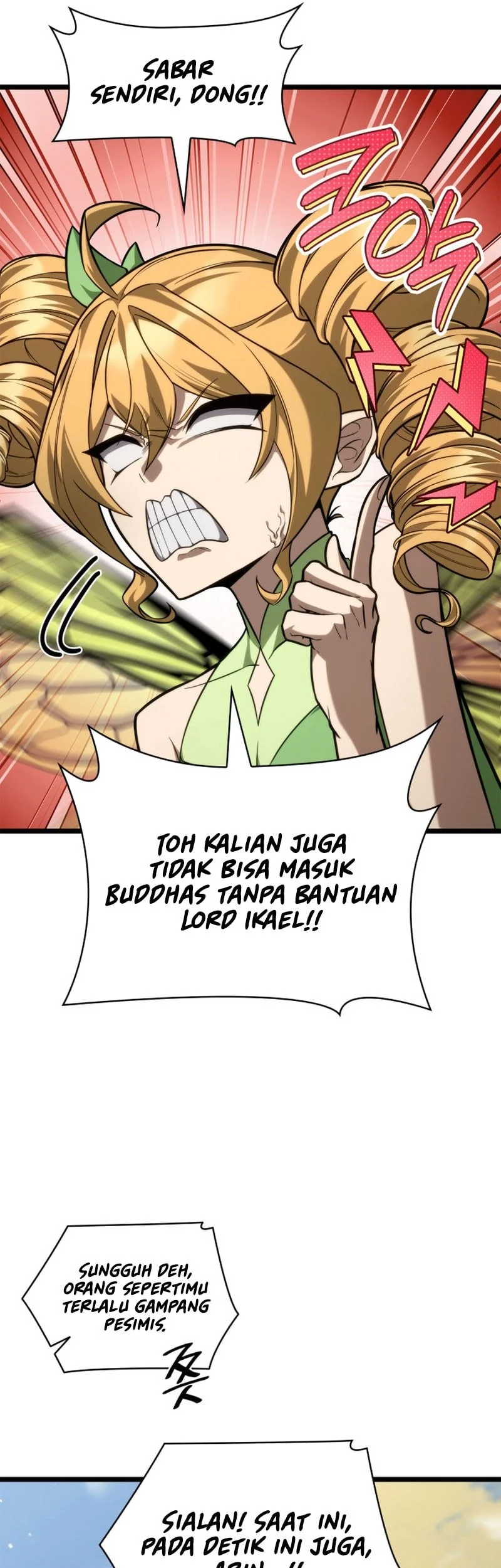 Infinite Mage Chapter 175 - halaman 55