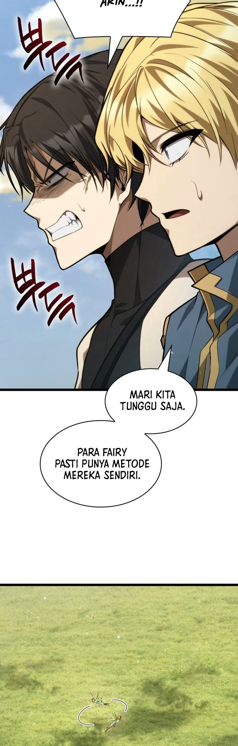 Infinite Mage Chapter 175 - halaman 56