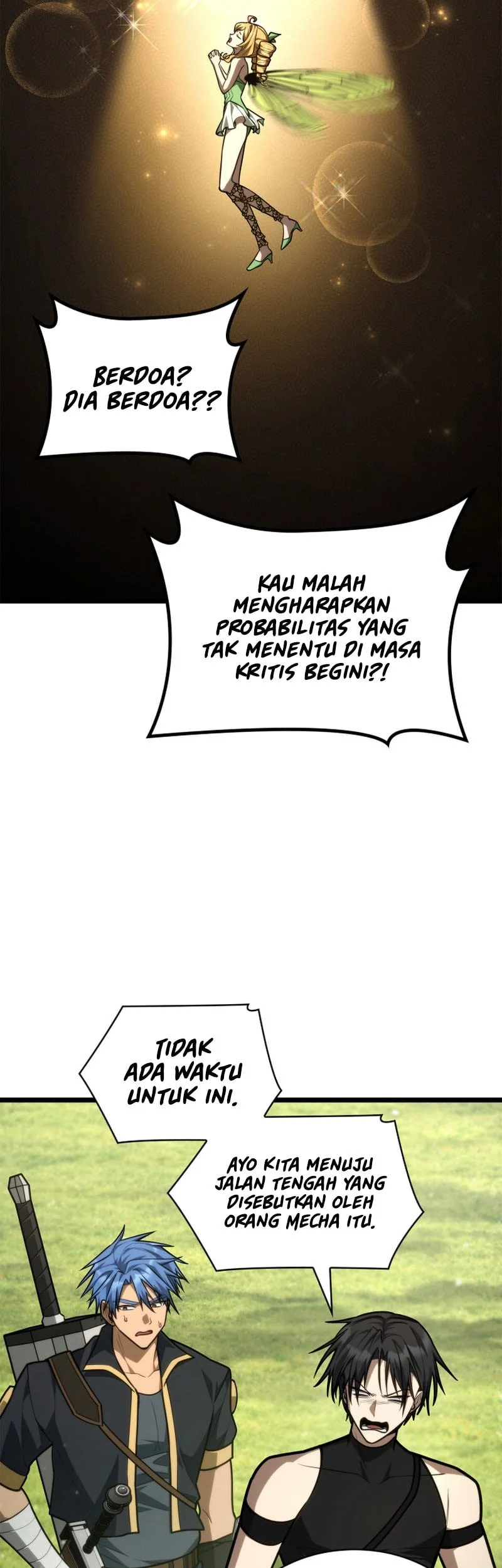 Infinite Mage Chapter 175 - halaman 60