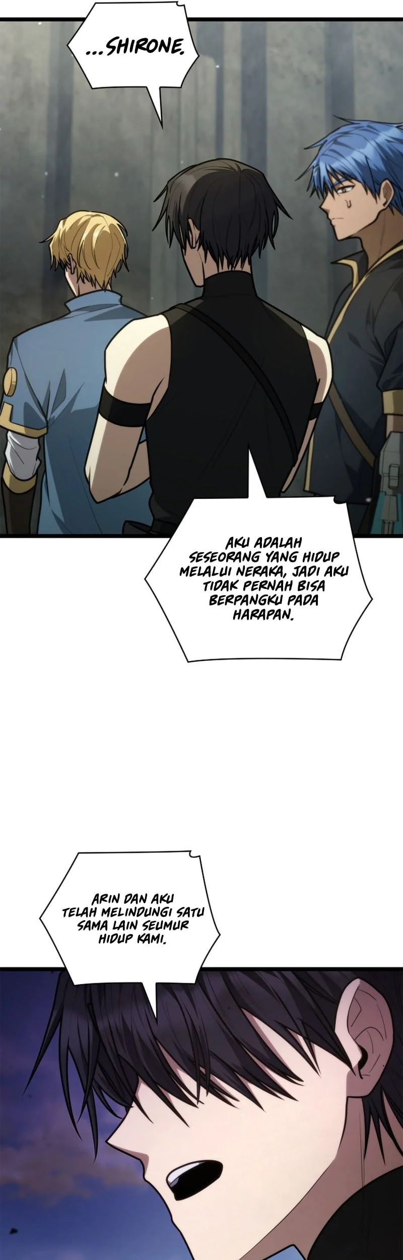 Infinite Mage Chapter 175 - halaman 62