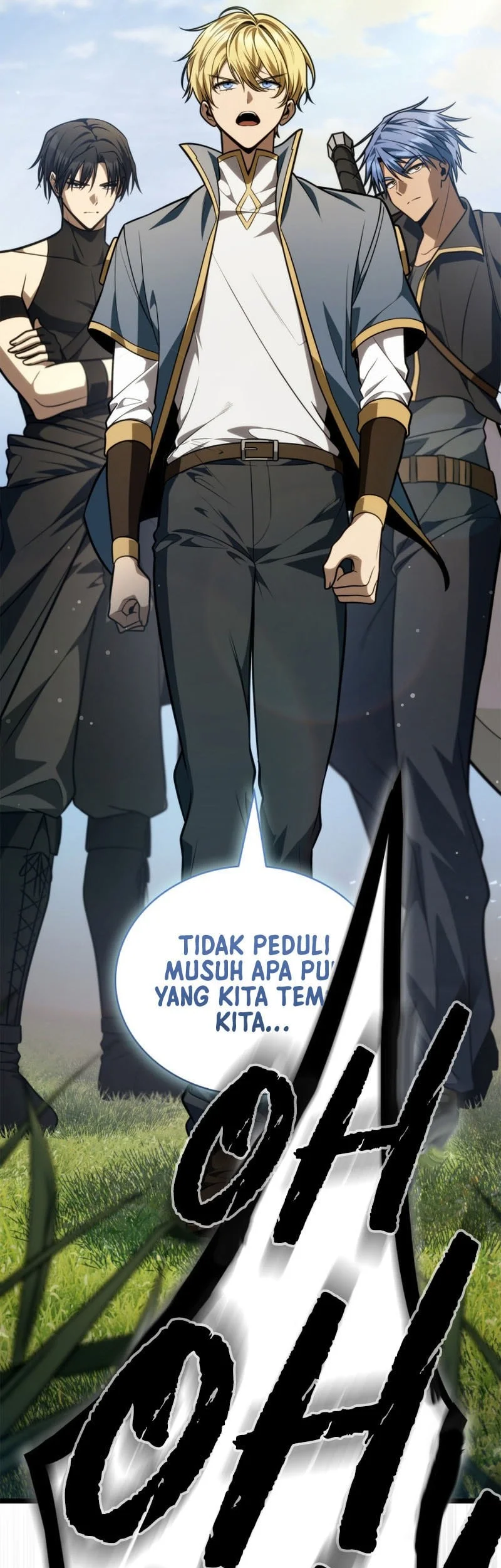 Infinite Mage Chapter 175 - halaman 66