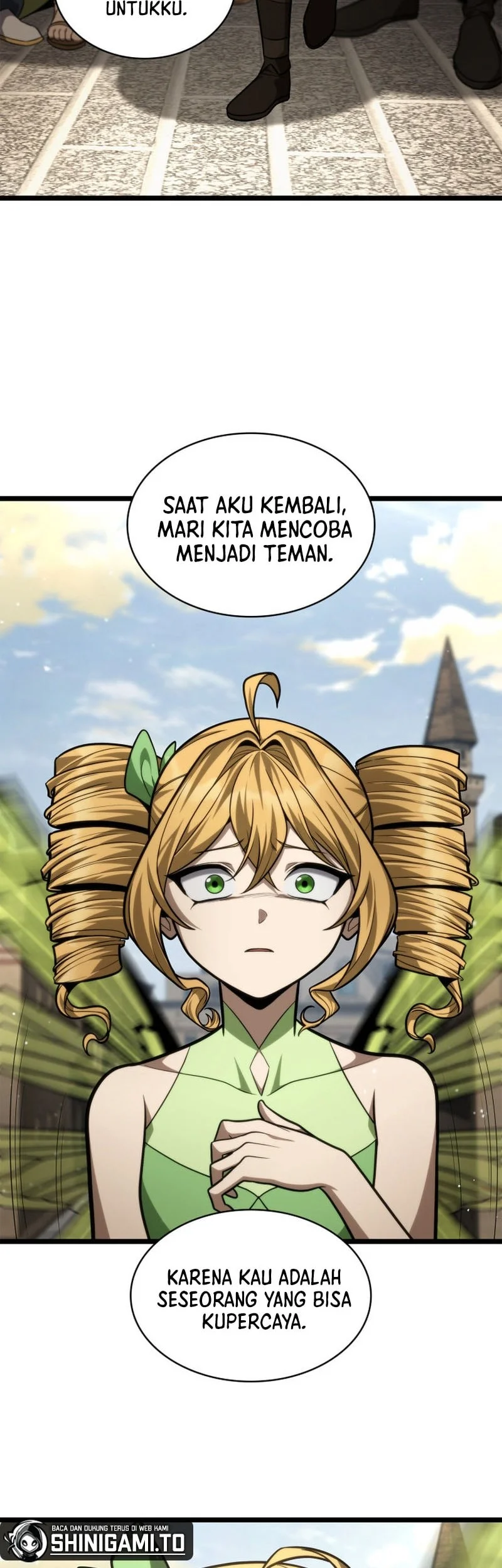 Infinite Mage Chapter 175 - halaman 8