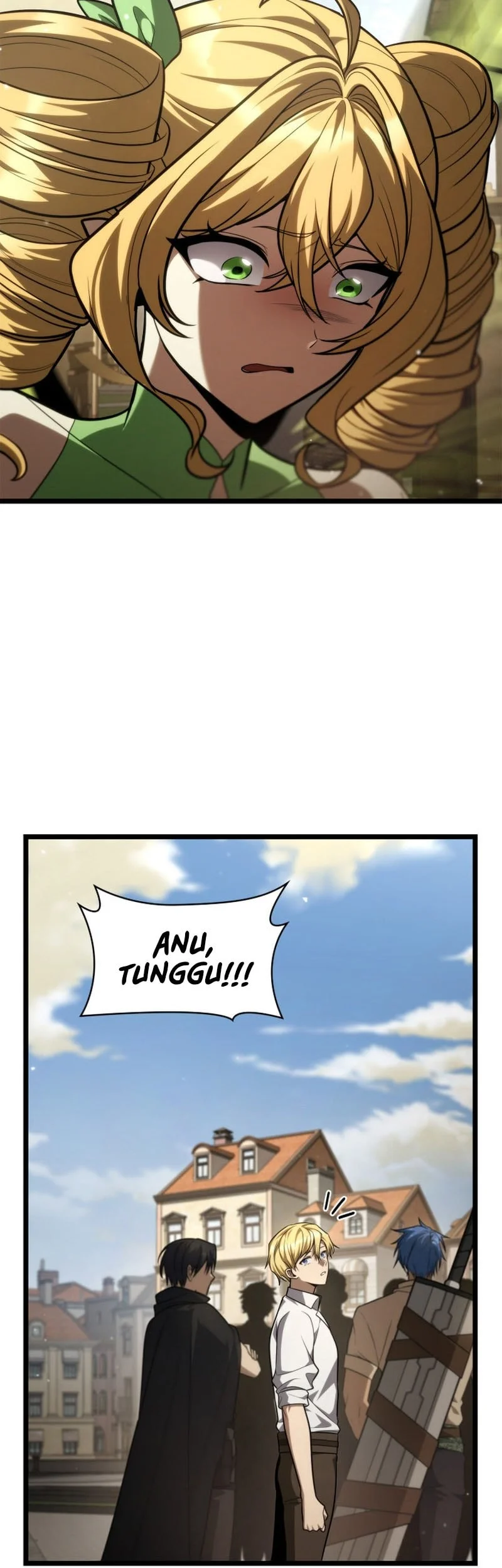 Infinite Mage Chapter 175 - halaman 9