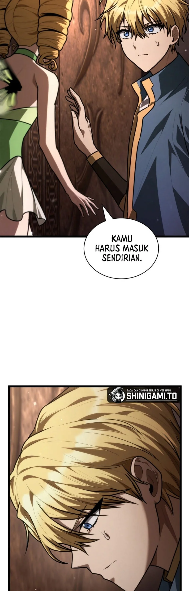 Infinite Mage Chapter 176 - halaman 1