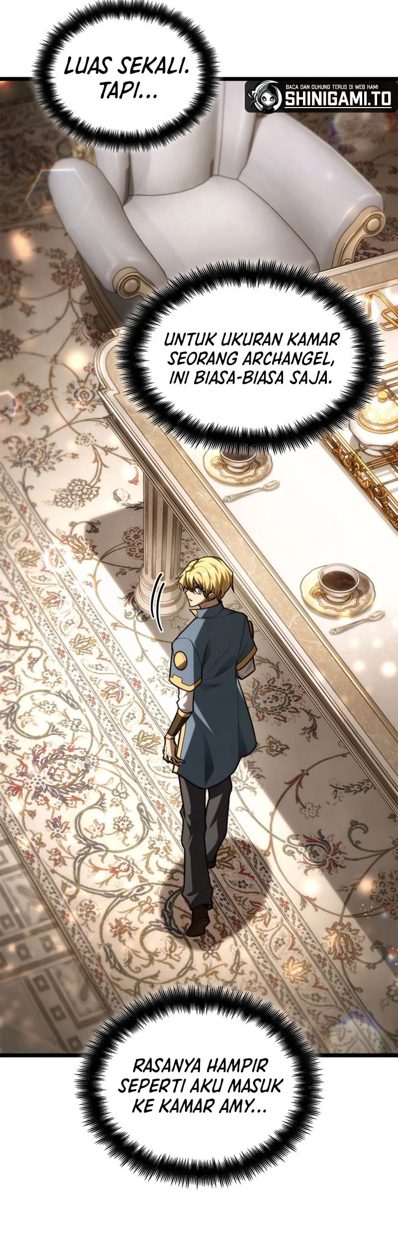 Infinite Mage Chapter 176 - halaman 14