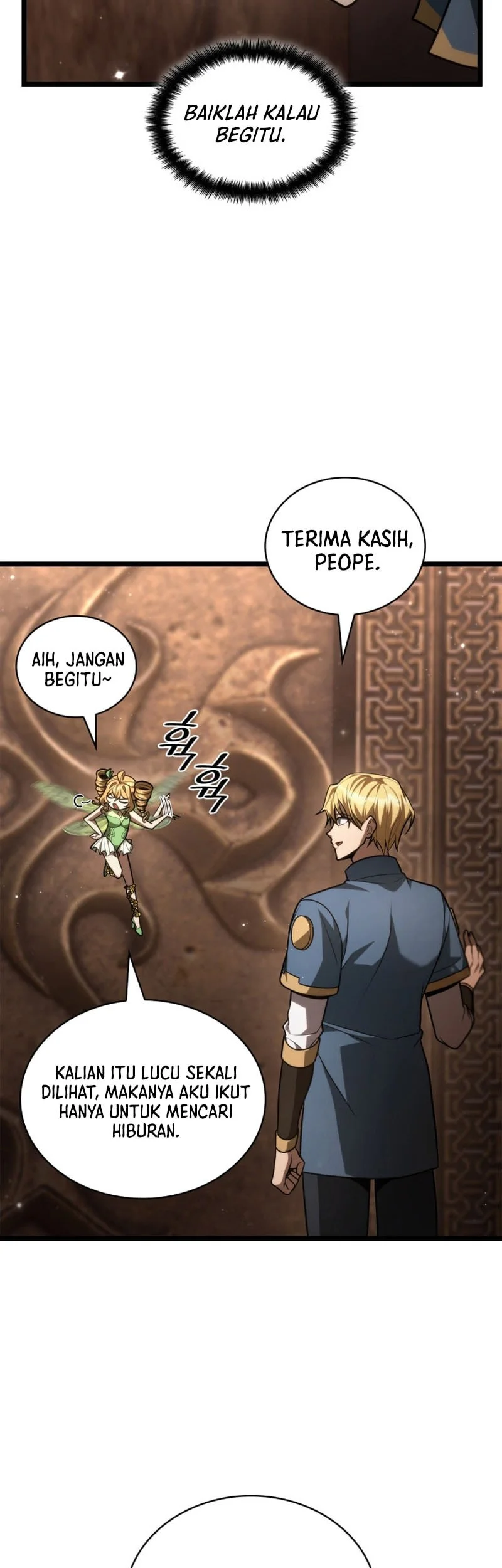 Infinite Mage Chapter 176 - halaman 2