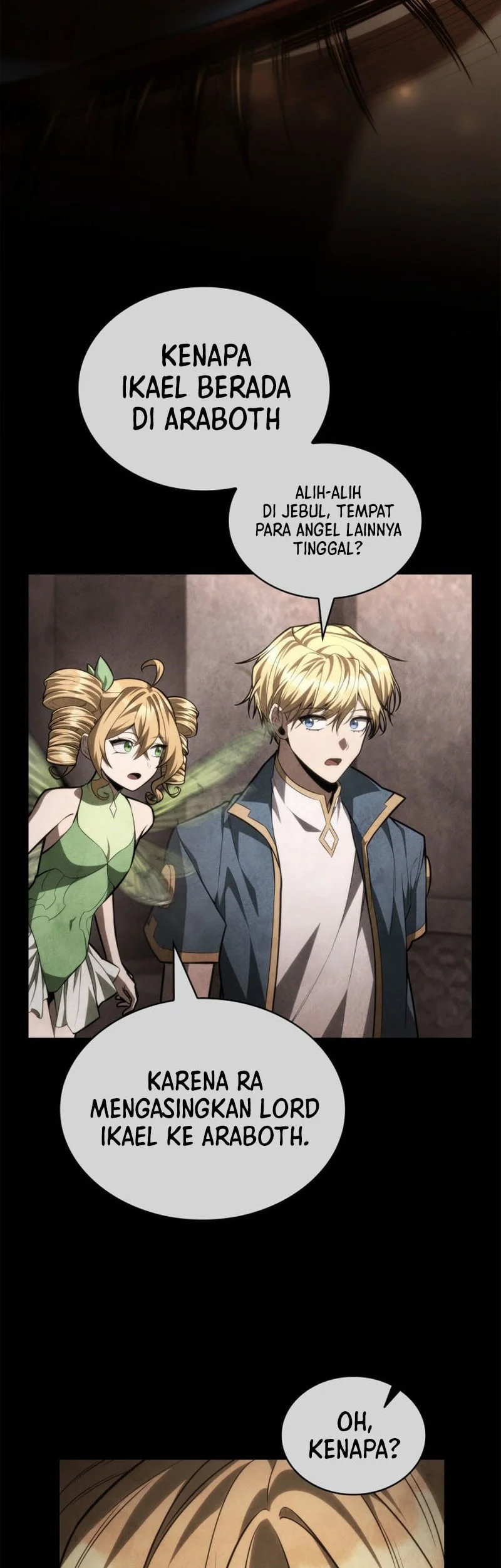 Infinite Mage Chapter 176 - halaman 25