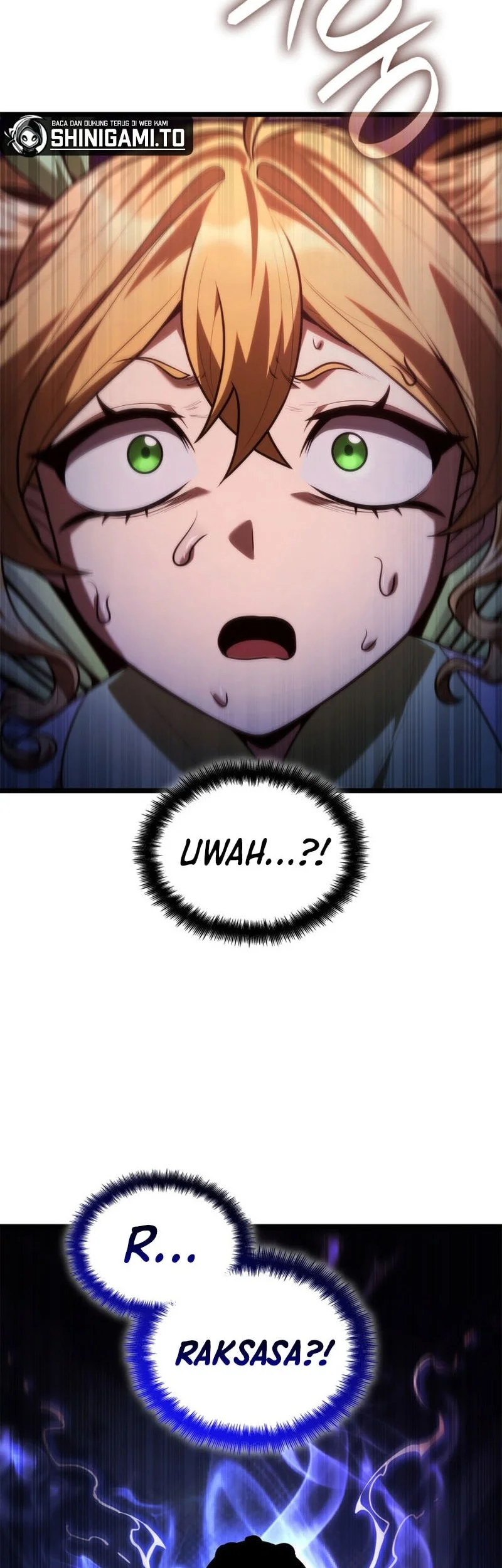 Infinite Mage Chapter 176 - halaman 9