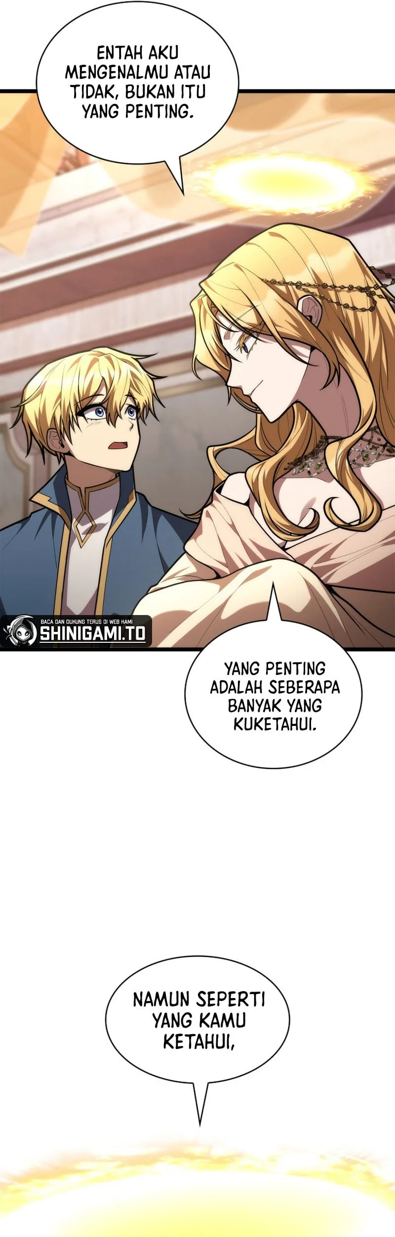 Infinite Mage Chapter 177 - halaman 15