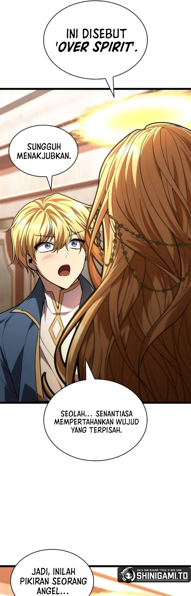 Infinite Mage Chapter 177 - halaman 19