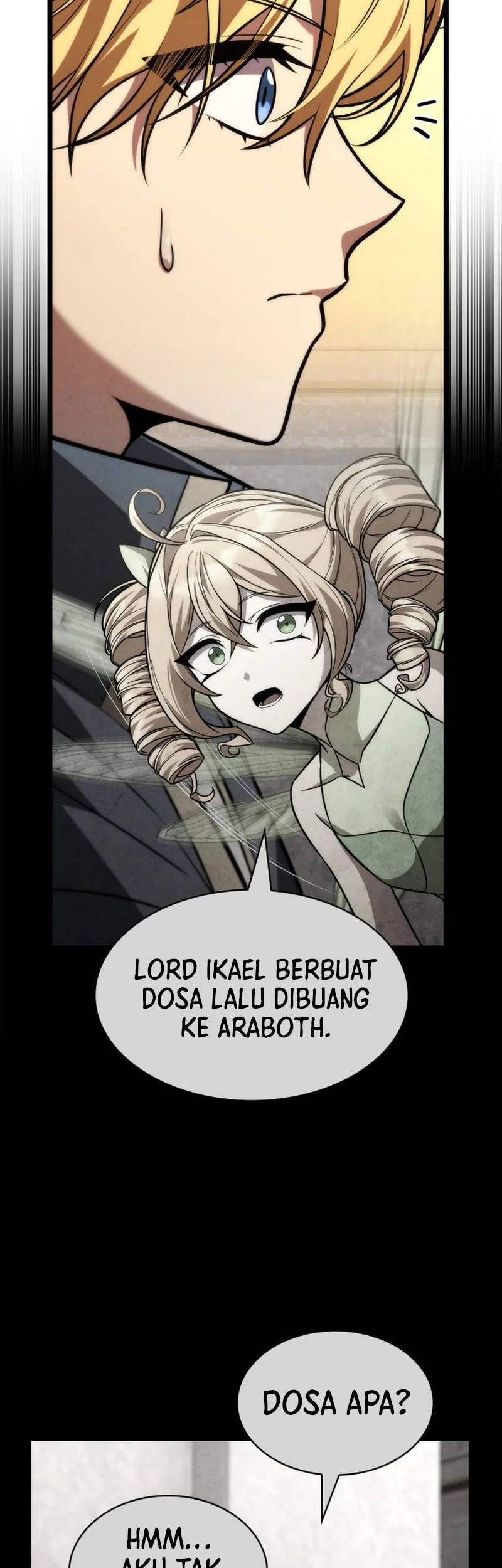 Infinite Mage Chapter 177 - halaman 21