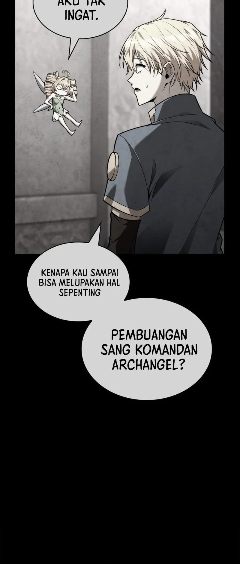 Infinite Mage Chapter 177 - halaman 22