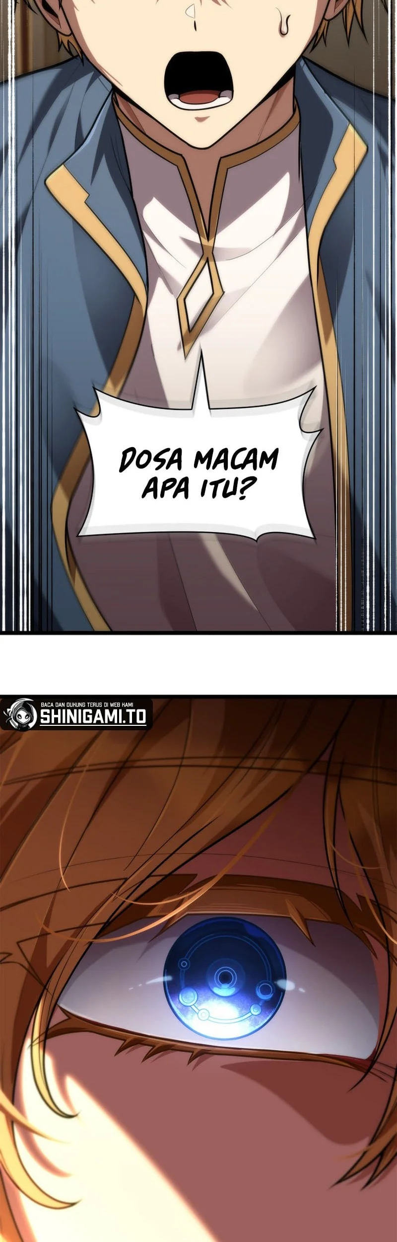 Infinite Mage Chapter 177 - halaman 24