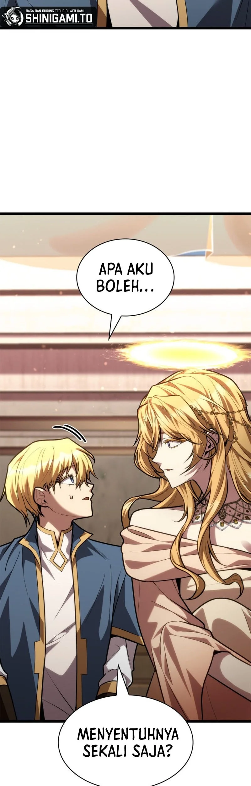 Infinite Mage Chapter 177 - halaman 28