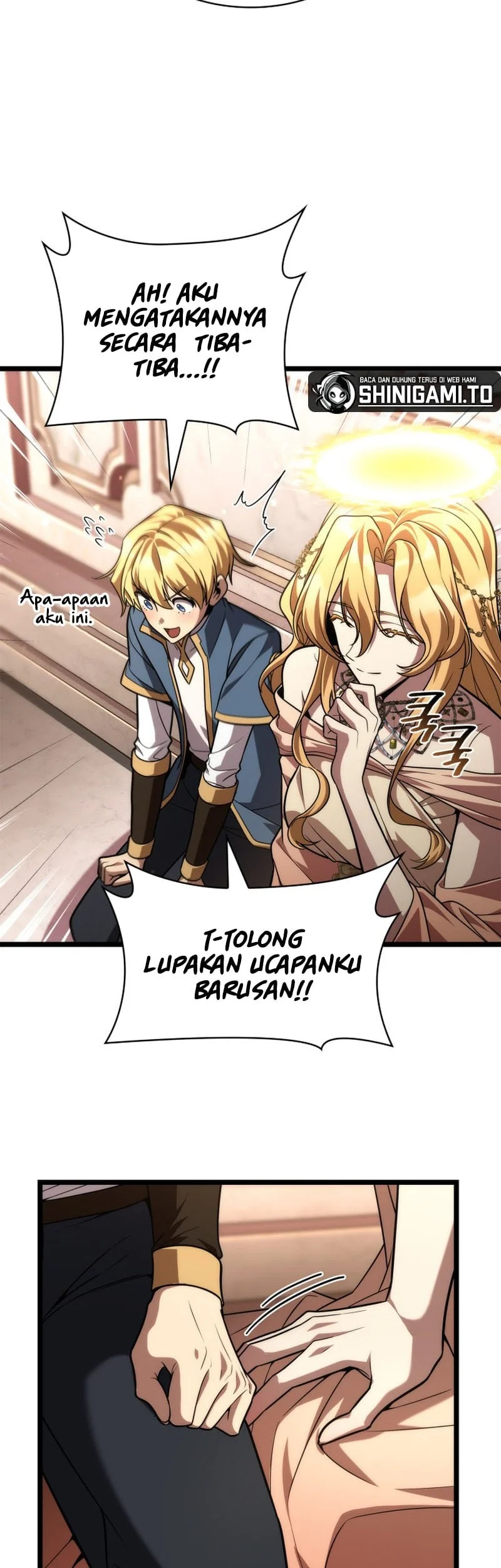 Infinite Mage Chapter 177 - halaman 29