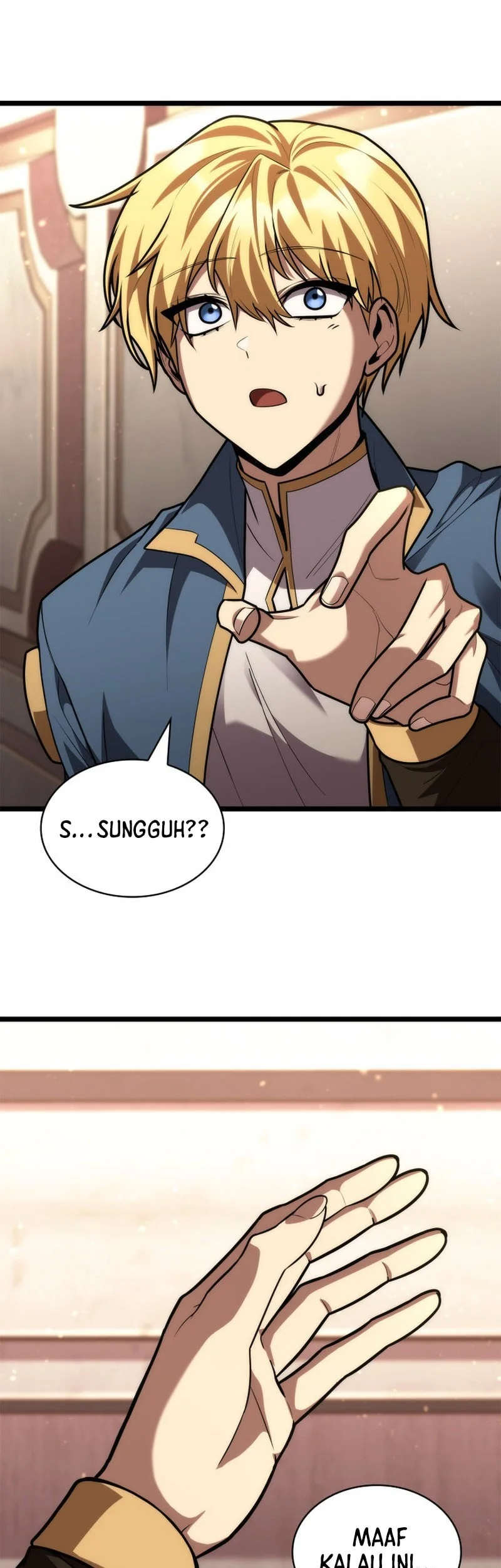 Infinite Mage Chapter 177 - halaman 31