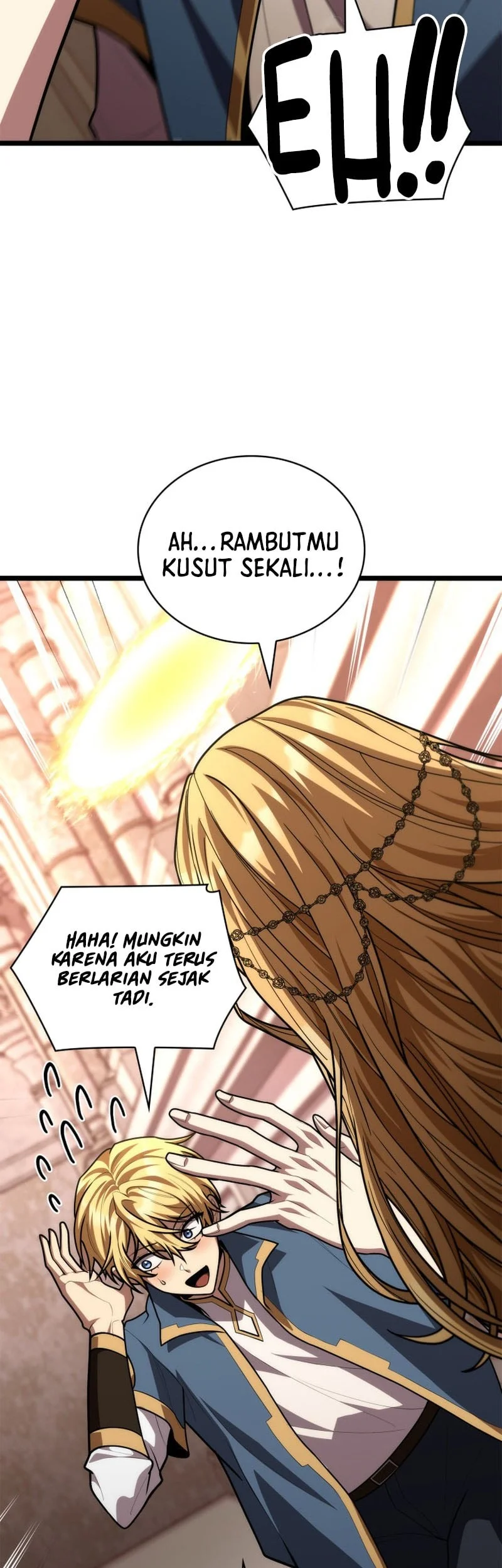 Infinite Mage Chapter 177 - halaman 37