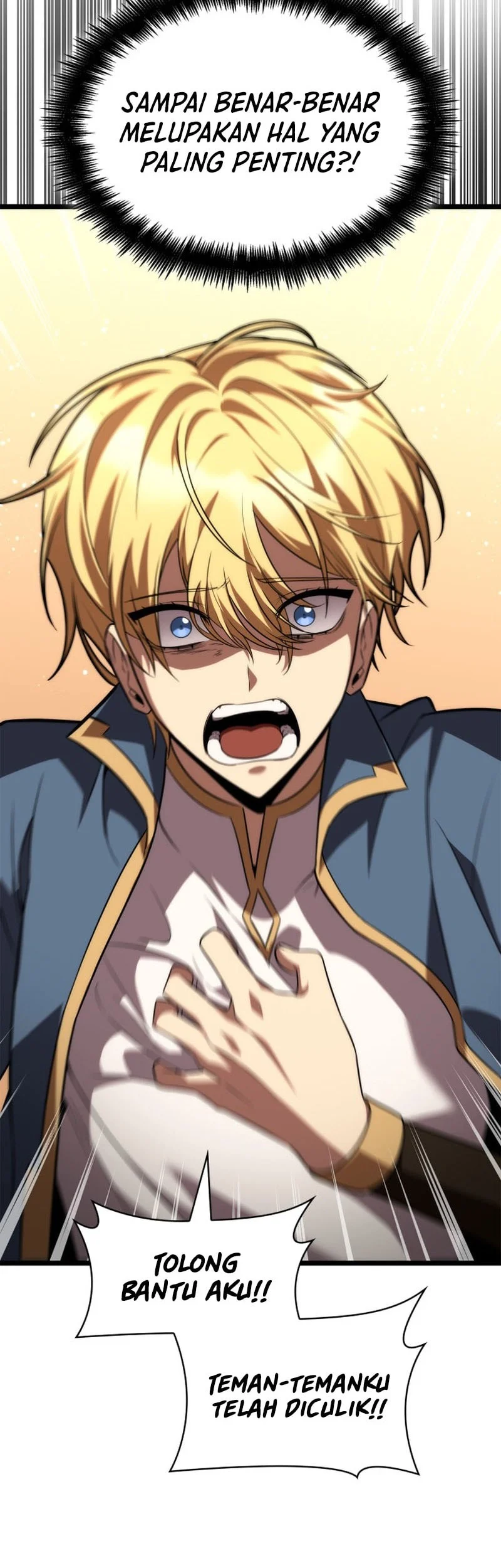 Infinite Mage Chapter 177 - halaman 42