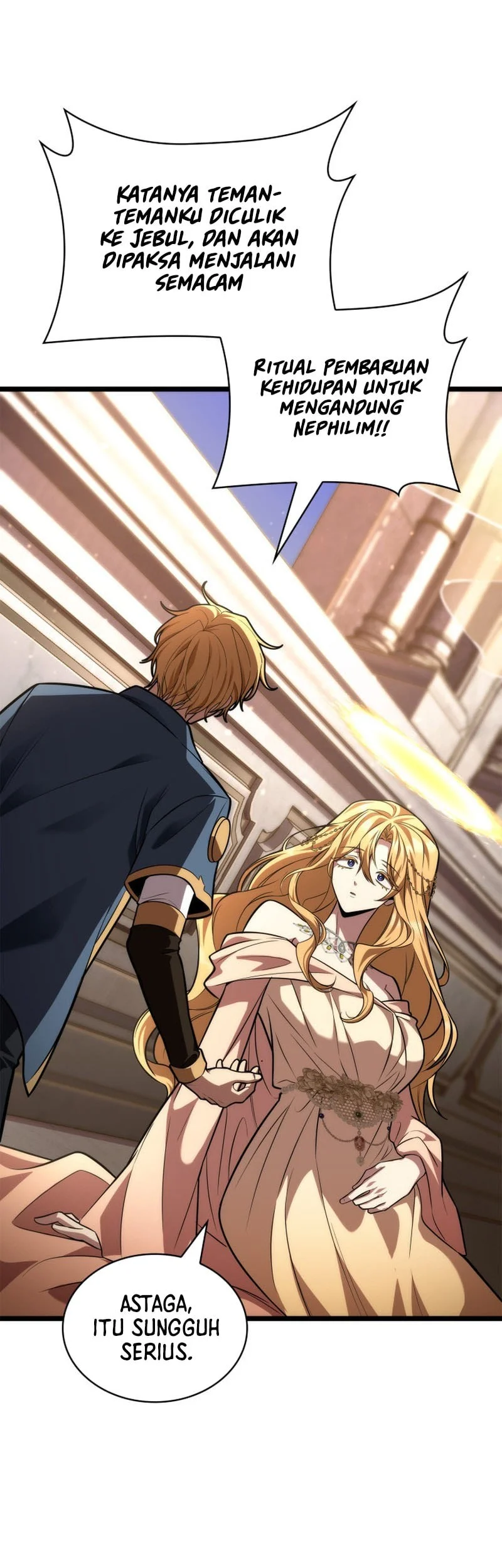 Infinite Mage Chapter 177 - halaman 43