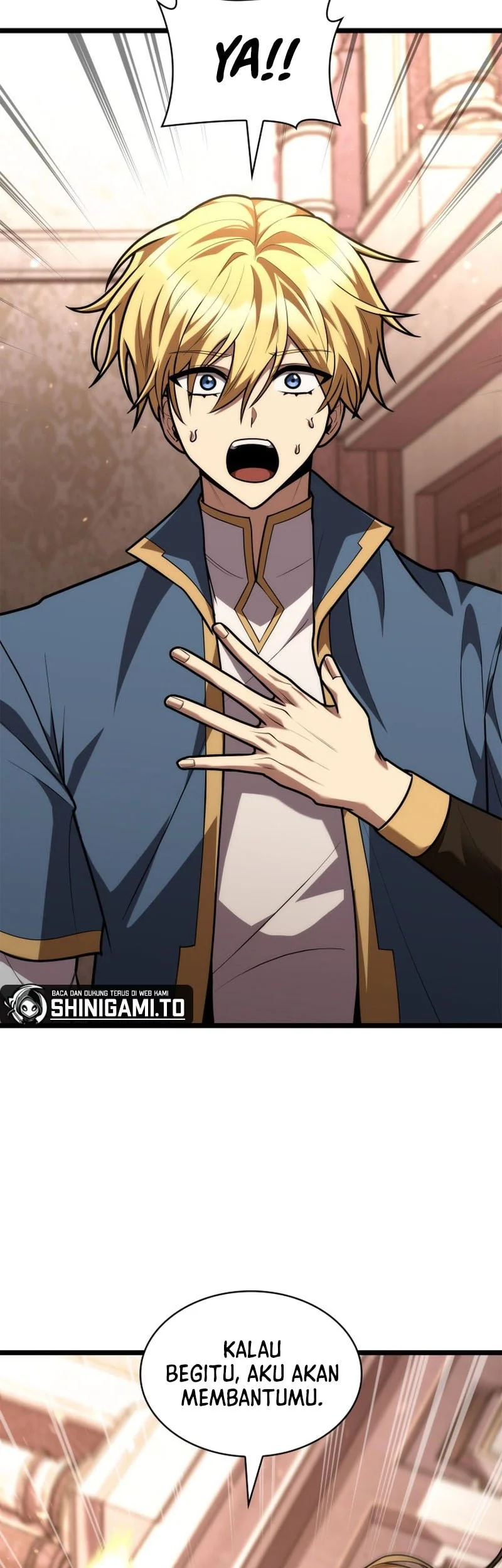 Infinite Mage Chapter 177 - halaman 45