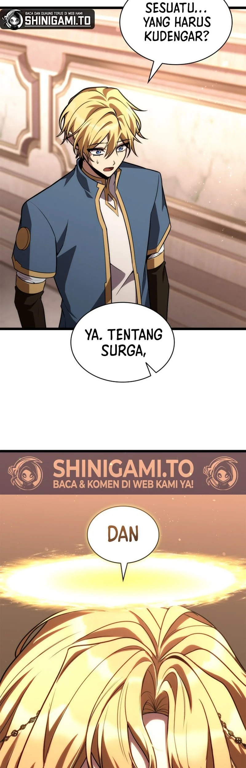 Infinite Mage Chapter 177 - halaman 48