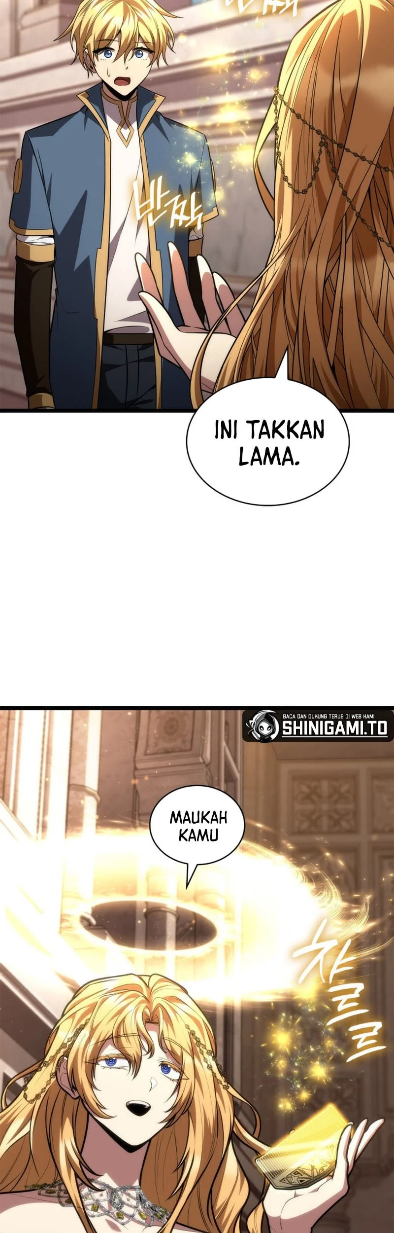 Infinite Mage Chapter 177 - halaman 53