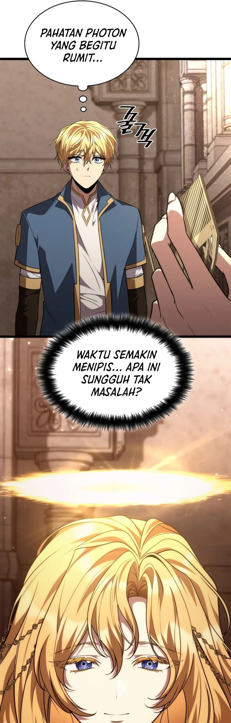 Infinite Mage Chapter 177 - halaman 55