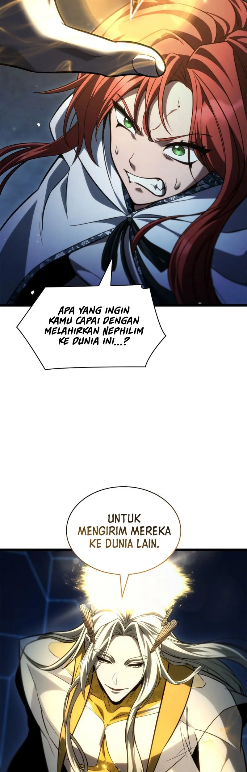 Infinite Mage Chapter 178 - halaman 20