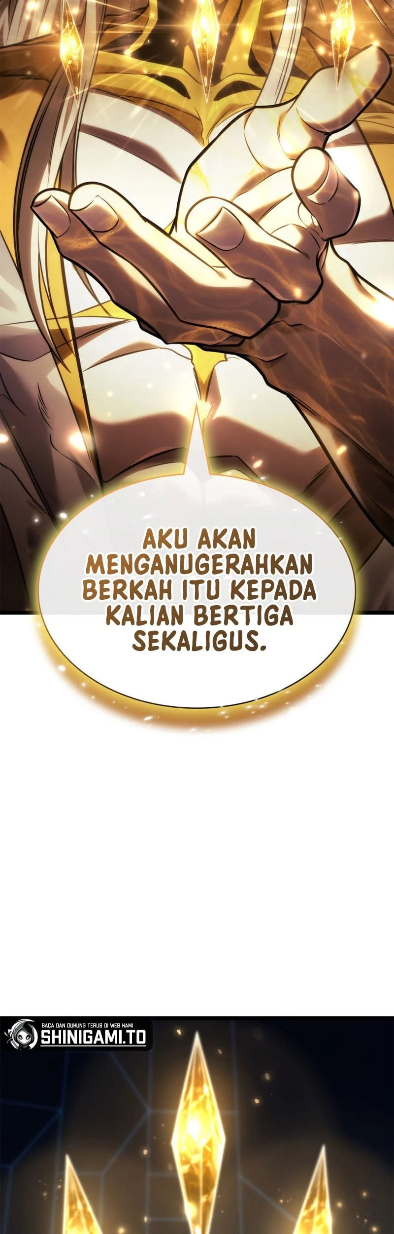Infinite Mage Chapter 178 - halaman 31