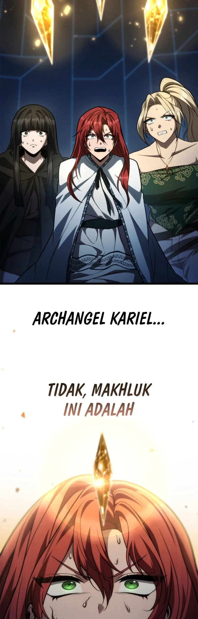 Infinite Mage Chapter 178 - halaman 32