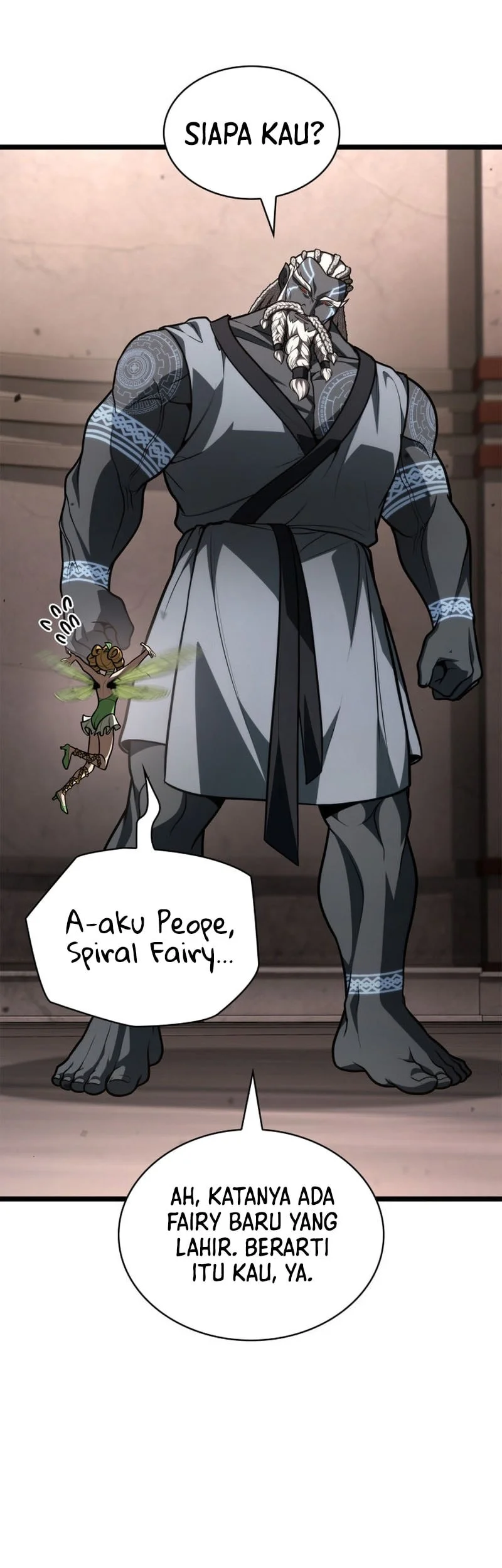Infinite Mage Chapter 178 - halaman 48