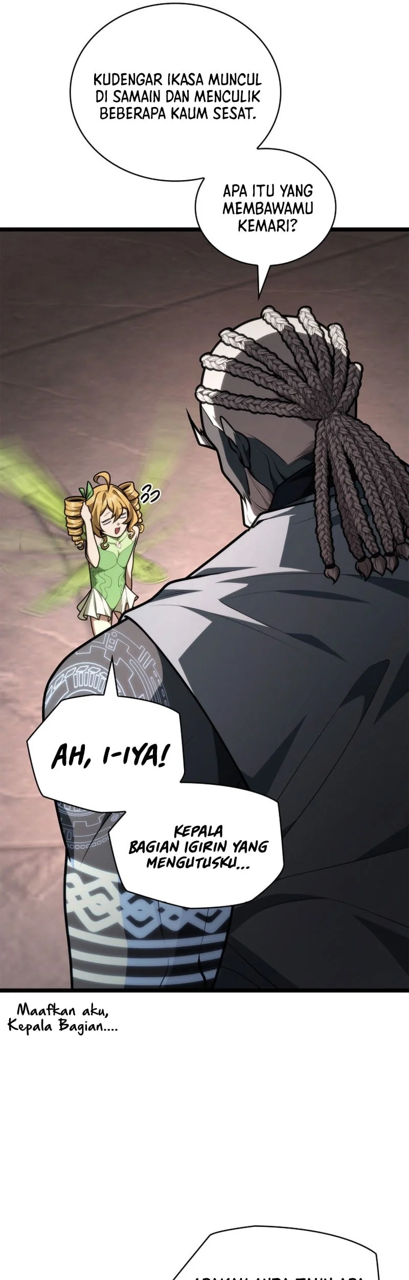 Infinite Mage Chapter 178 - halaman 50