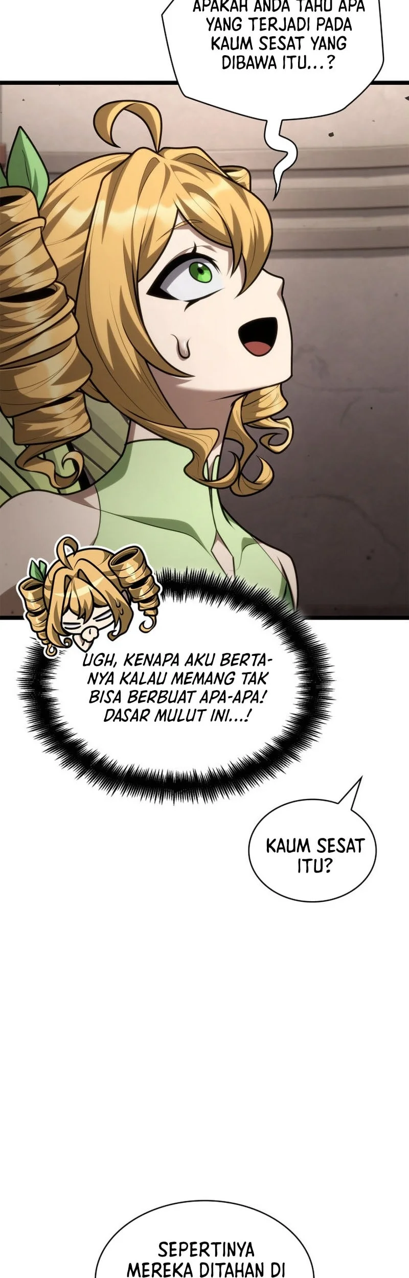Infinite Mage Chapter 178 - halaman 51
