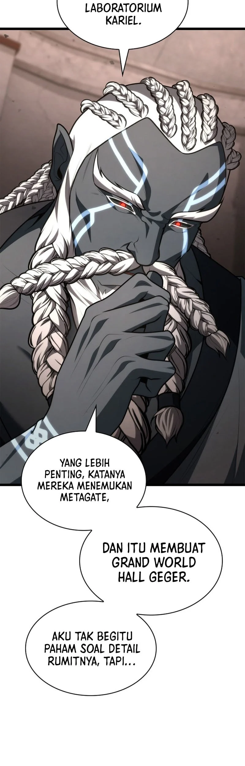 Infinite Mage Chapter 178 - halaman 52