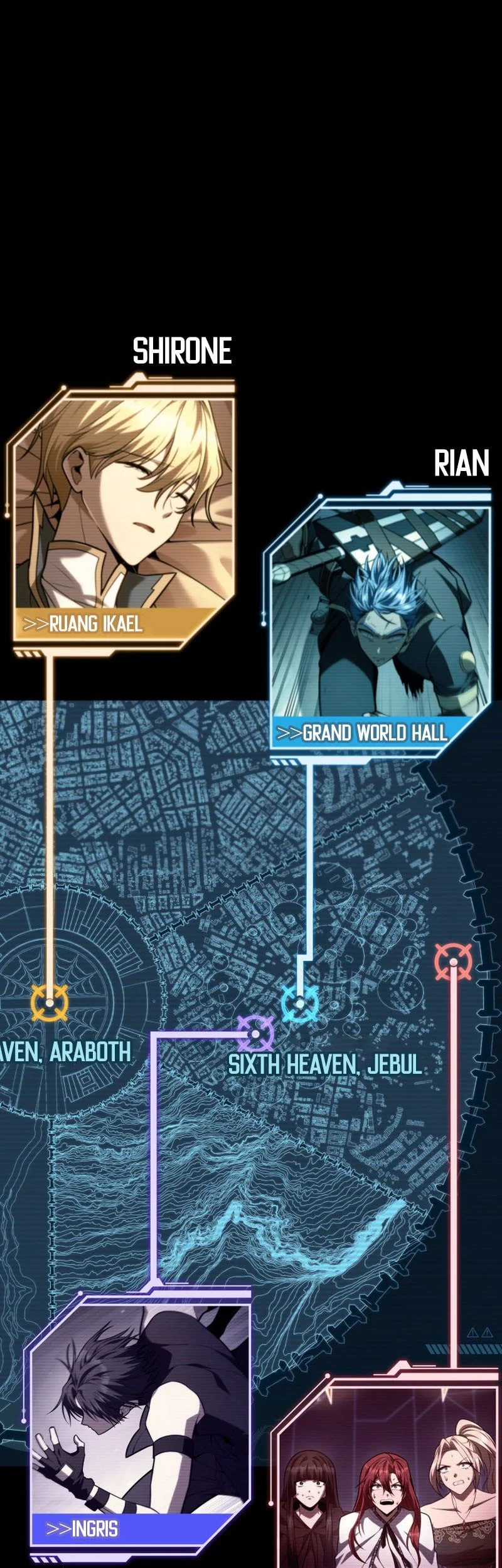 Infinite Mage Chapter 178 - halaman 78