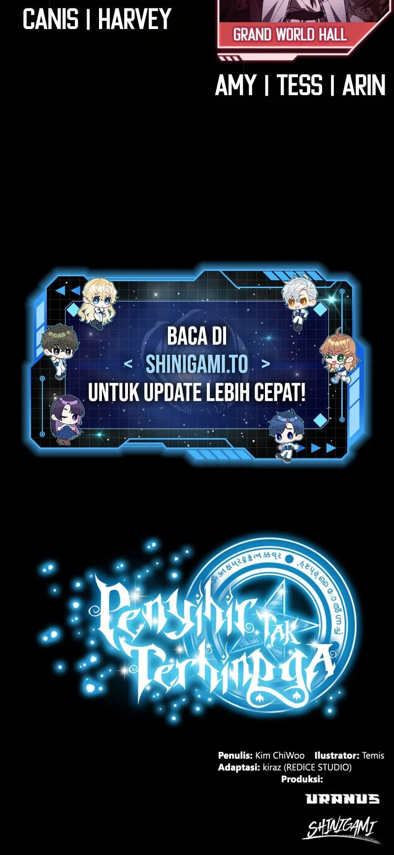 Infinite Mage Chapter 178 - halaman 79